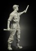 Panzer Art FI35-030 British RAC North Africa loading 2pdr ammo soldier No.1 1/35